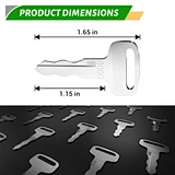 key for yamaha golf cart
